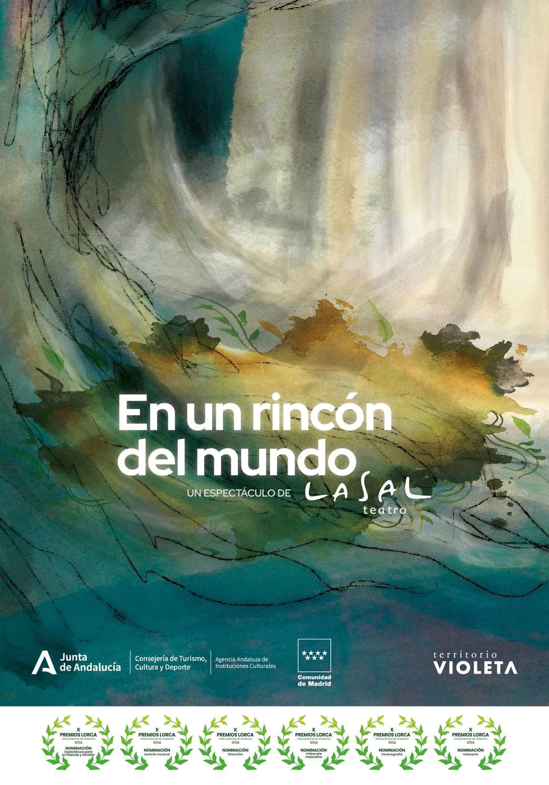 un rincon del mundo